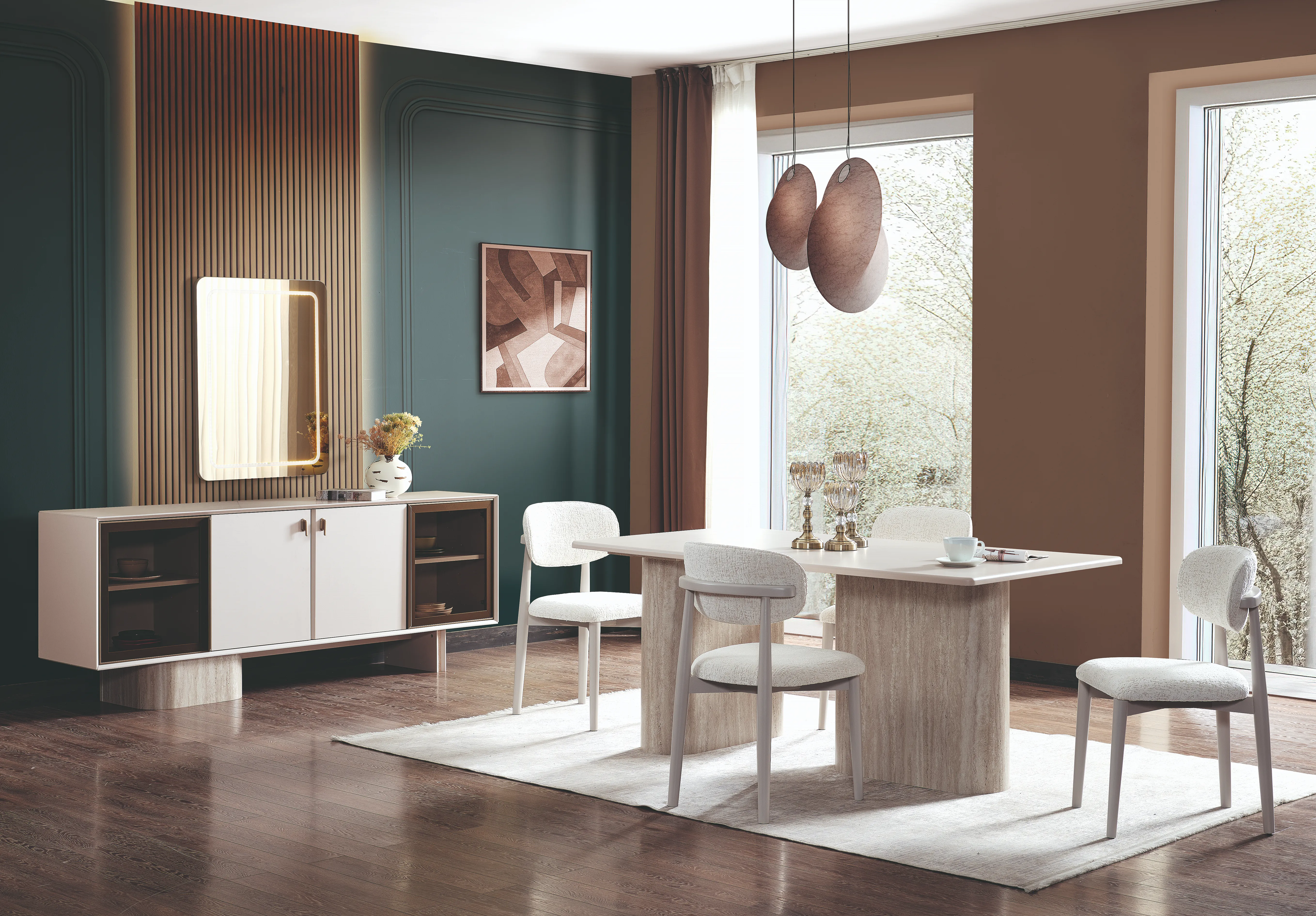 Regnum Düğün Seti - Düğün Paketleri | Çeyiz Setleri Mobilya